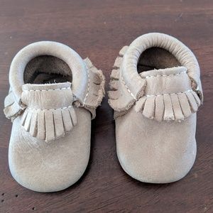 Freshly Picked Moccasins